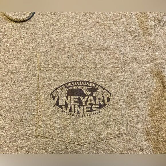 Vineyard Vine Sweatshirt Small - Picture 4 of 5